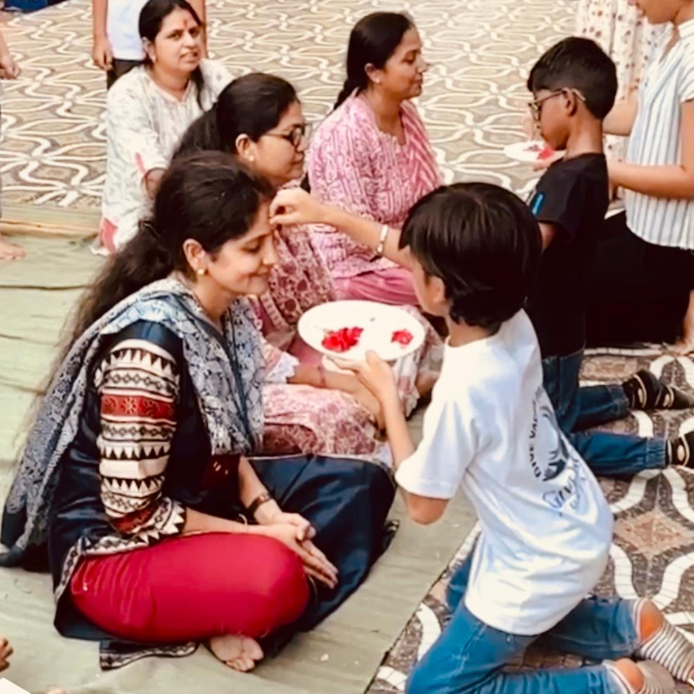 માતાના ૧૧ રૂપોની વંદના સાથે 30 દિવસીય “મા પર્વ” નું કચ્છ તેમજ અમેરિકામાં થયું સમાપન | Maa Parv: Mother’s Day Sanatan Way | Best of Maa Parv